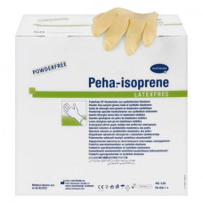 Peha®-isoprene LATEXFREE Packung 50 Paar Gr. 6