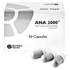 ANA 2000® szürke Nr. 3, 50 Caps