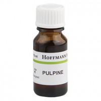 HOFFMANN´S PULPINE Standard Flasche 10 ml Flüssigkeit