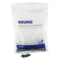 Young™ Junior™ Cup Packung 144 darab, grau