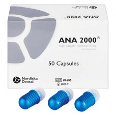 ANA 2000® kék Nr. 2, 50 Caps