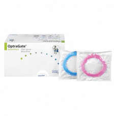 OptraGate® Packung 2 x 20 OptraGate Junior (blau, pink)
