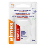 elmex® Zahnseide Spenderbox 50 m ungewachst