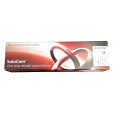 SoloCem® utántöltő fecskendő átlátszó, 5 ml + tartozékok
