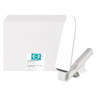 Fotospiegel FS ULTRA - 1 db, 42 x 128 mm, lateral gerade, V-Griff - 6740X3