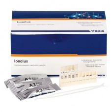 Ionolux® szett, kapszula (10 x A1,10 x A2, 30 x A3), 50 darab + tartozékok