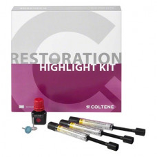 BRILLIANT EverGlow™ Kit Restoration Highlight Spritzen