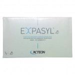 Expasyl (Premium), Retrakciós paszta, Kapszulák, Eperízű, Aluminiumchlorid - Kaolin - Excipients, 0,1 MPa = N/mm2 (= 1 bar), 20 darab