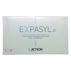 Expasyl (Premium), Retrakciós paszta, Kapszulák, Eperízű, Aluminiumchlorid - Kaolin - Excipients, 0,1 MPa = N/mm2 (= 1 bar), 20 darab