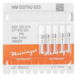 HM-Finierer D379U, finírozó, narancs, ISO 023, FG, 5 darab
