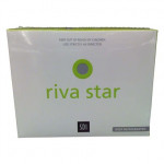 RIVA STAR - Kit 20 egyszeri adag (Riva Star Step1 + 2), 2 x 1 ml gingival Barrier fecskendő, tartozékok
