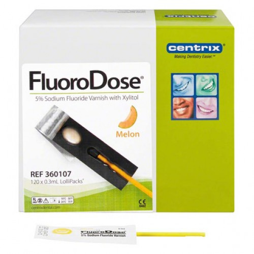 FluoroDose® Packung 120 x 0,3 ml Melon
