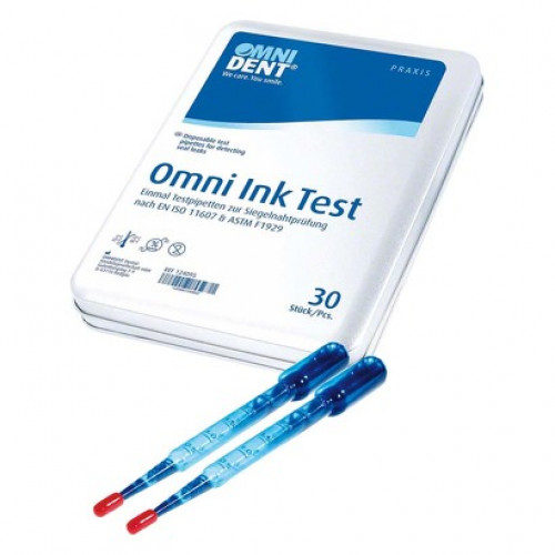 Omni Ink Test Packung 30 Pipetten