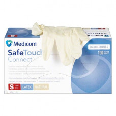 SafeTouch® Connect™, 100 darab, S