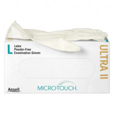 MICRO-TOUCH® ULTRA II, 100 darab, L, fehér