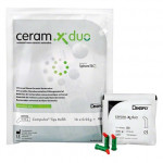 ceram.x® universal duo utántöltő Compule D3, 16 x 0,25 g