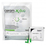 ceram.x® universal duo utántöltő Compule E1, 16 x 0,25 g
