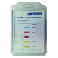 CURAPROX CPS prime Beutel 100 darab, CPS 07, rot, Ø 0,7 mm