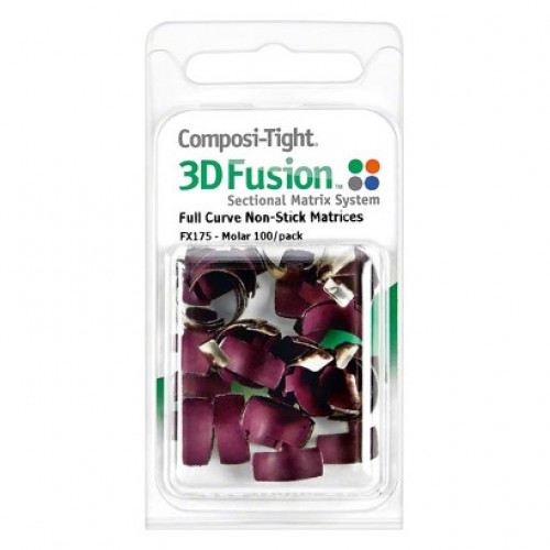 Composi-Tight® 3D Fusion™ 100 Matricaszalag lila, 5,6 mm, premolar, kis molar