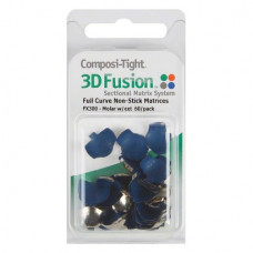Composi-Tight® 3D Fusion™ 60 Matricaszalag kék, 8,7 mm, molar