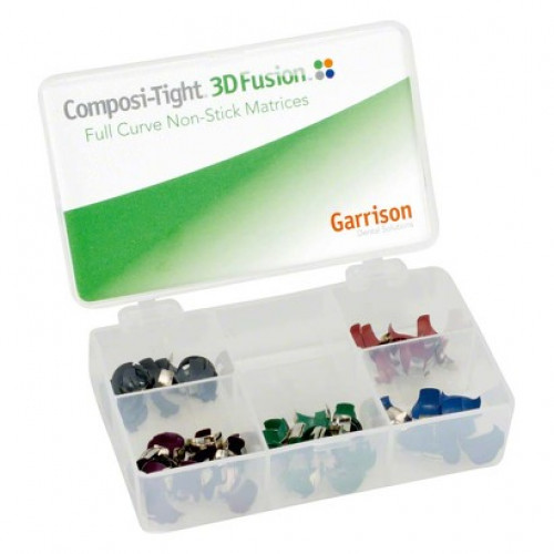 Composi-Tight® 3D Fusion™ utántöltő-box 210 Matrizenbänder