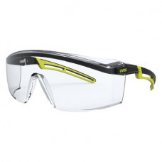 iSpec Safety Fit II szemüveg, sárga, 1 darab