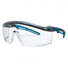 iSpec Safety Fit II szemüveg, kék, 1 darab