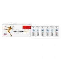 ProTaper Gold®, papírcsúcs F3, 180 darab