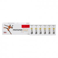 ProTaper Gold®, papírcsúcs F1-F5, 180 darab