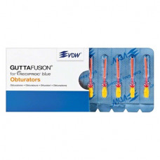 GUTTAFUSION® for RECIPROC® kék, obturátor, ISO 050, 6 darab