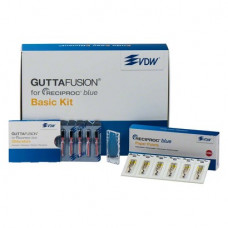 GUTTAFUSION® for RECIPROC® kék Basic Kit