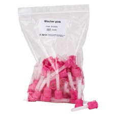 Mischer pink Packung 50 darab, pink