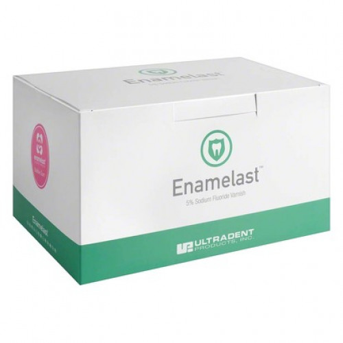 Enamelast® Packung 200 x 0,4 ml Bubble Gum