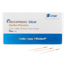 RECIPROC® blue guttapercha-csúcs, ISO 040, 60 darab