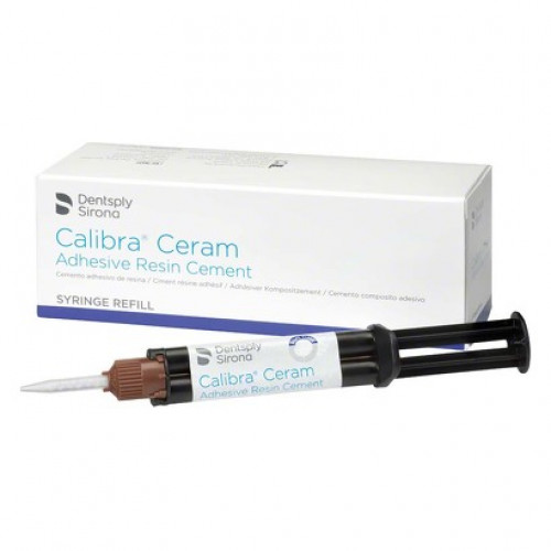 Calibra® Ceram Automix Spritze opak, 10 keverőkanül, 4,5 g