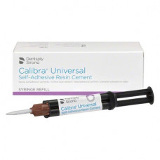 Calibra® Universal Automix Spritze medium, 20 keverőkanül, 2 x 4,5 g