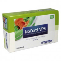 NoCord™ VPS MegaBody kanálanyag, duplakartus, 6 SuperMixer türkiz, 2 x 50 ml