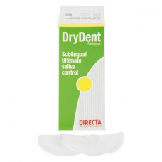 DryDent® Sublingual Packung 50 darab, 30 x 50 x 2 mm