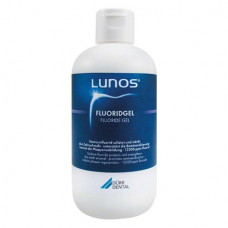LUNOS® FLUORIDGEL Flasche 250 ml