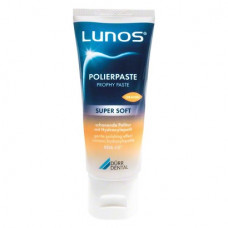LUNOS® POLIERPASTE SUPER SOFT Tube 50 g Orange