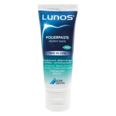LUNOS® POLIERPASTE TWO IN ONE Tube 100 g Mint