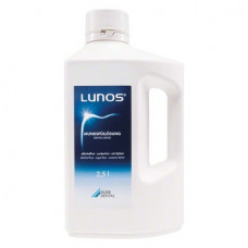 LUNOS® MUNDSPÜLLÖSUNG Flasche 2,5 Liter