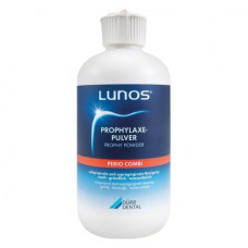 LUNOS® PROPHYLAXEPULVER PERIO COMBI Packung 4 x 100 g