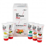 GC MI Paste Plus™, 10-es csomag, x 40 g sortiert