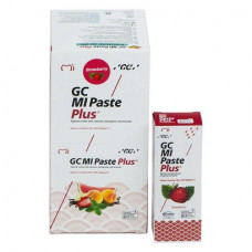 GC MI Paste Plus™, 10-es csomag, x 40 g Erdbeere