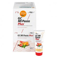 GC MI Paste Plus™, 10-es csomag, x 40 g Tutti-Frutti