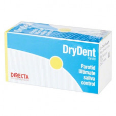 DryDent® Parotid Packung 50 darab, 40 x 36 x 2 mm