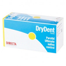 DryDent® Parotid Packung 50 darab, 50 x 43 x 2 mm