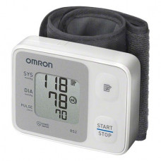 Blutdruckmessgerät, 1 darab, Omron RS2