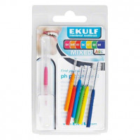 EKULF Interdentalbürsten ph professional Packung 9 darab, sortiert